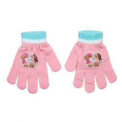 Bonnet gants snood Paw Patrol