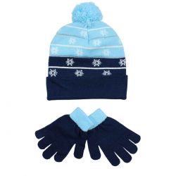 Bonnet gants La Reine des Neiges