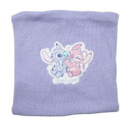 Bonnet gants snood Lilo & Stitch