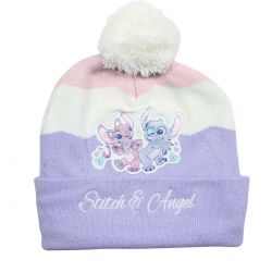 Bonnet gants snood Lilo & Stitch