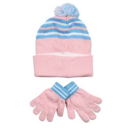 Bonnet gants Lilo & Stitch