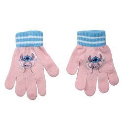 Bonnet gants Lilo & Stitch