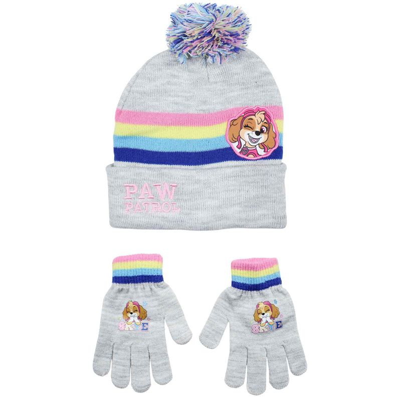 Bonnet gants Paw Patrol