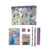 Trousse et set de papeterie La Reine des neiges