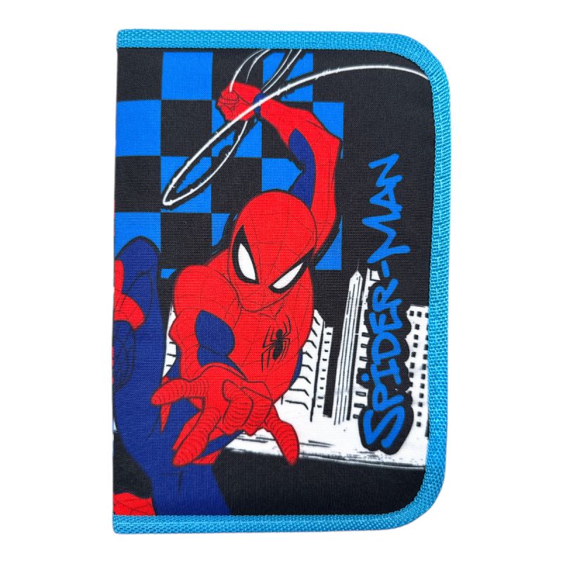 Trousse à crayons Spiderman