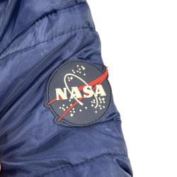 Parka garçon Nasa