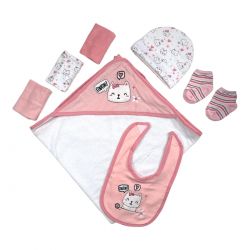 Coffret naissance 8 pièces Tom Kids