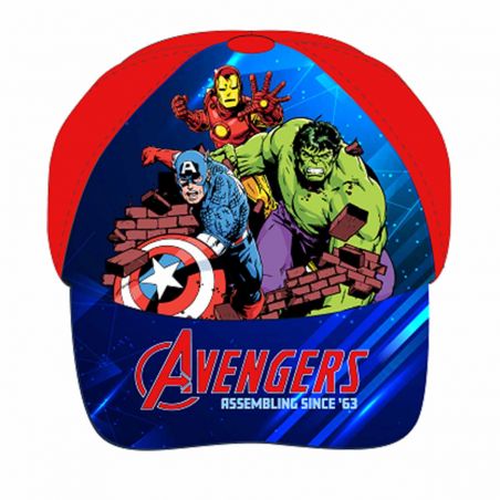 Casquette Garçon Avengers