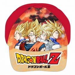 Casquette Garçon Dragon Ball Z