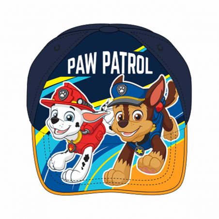 Casquette Garçon Paw Patrol