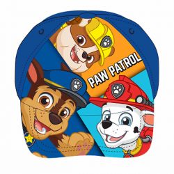 Casquette Garçon Paw Patrol