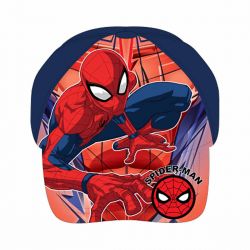 Casquette Garçon Spiderman 