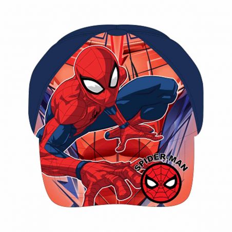 Casquette Garçon Spiderman 