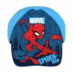 Casquette Garçon Spiderman