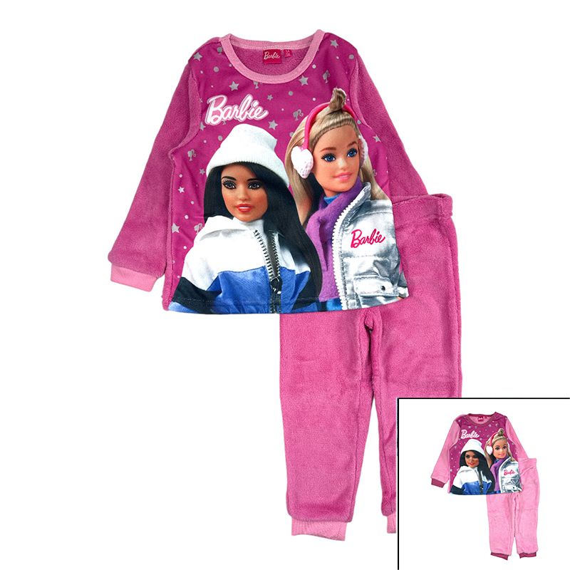 Pyjama Fille Barbie