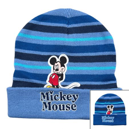 Bonnet Garçon Mickey