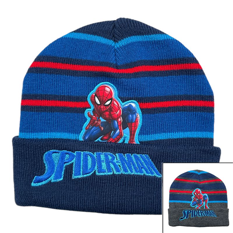 Bonnet Garçon Spiderman