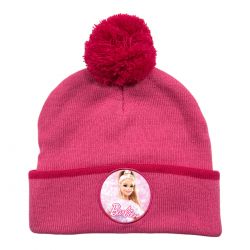 Bonnet Gants Snood Fille Barbie