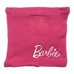 Bonnet Gants Snood Fille Barbie