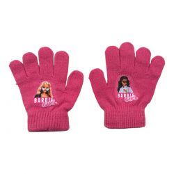 Bonnet Gants Snood Fille Barbie