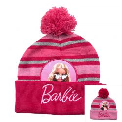 Bonnet Fille Barbie