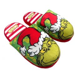 Pantoufle Garçon Le Grinch