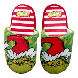 Pantoufle Garçon Le Grinch