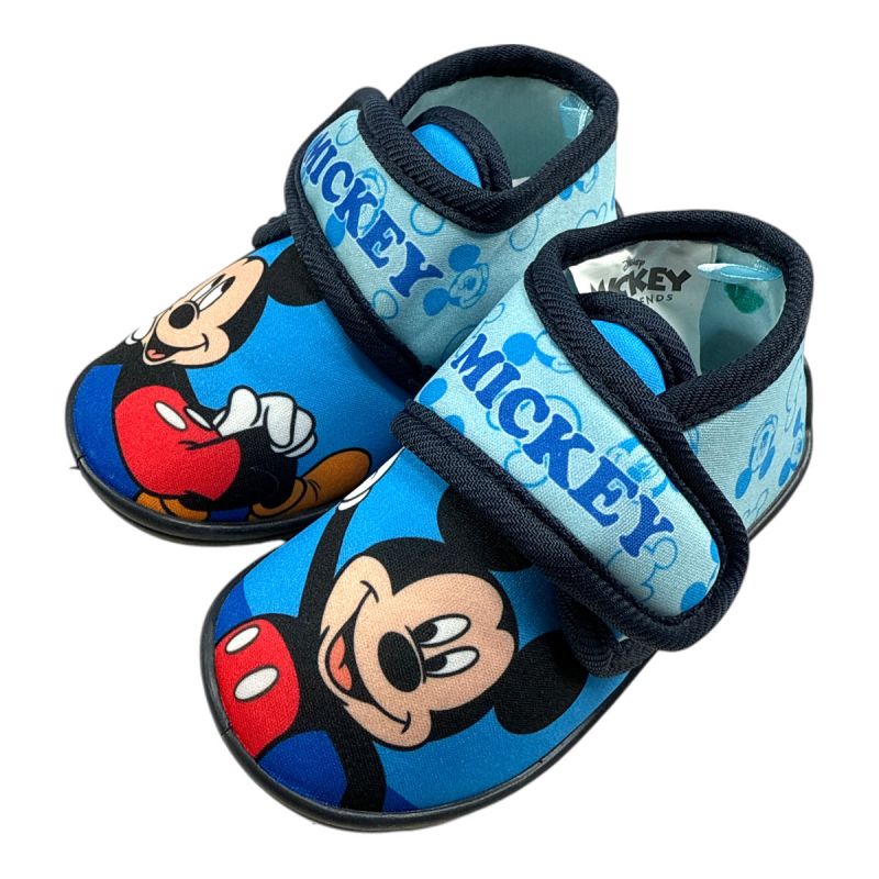 Chausson Garçon Mickey