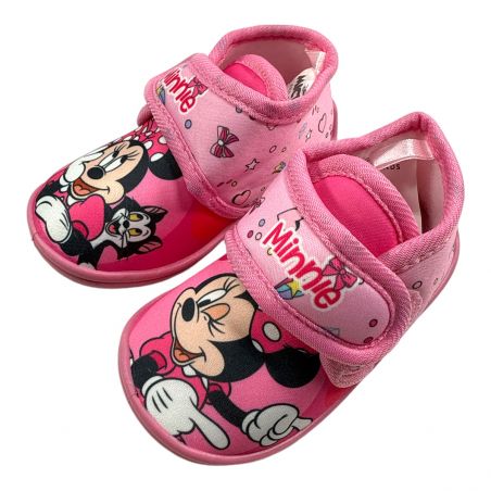 Chausson Garçon Minnie