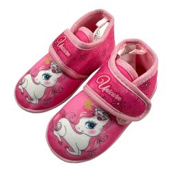 Chausson Fille Unicorn