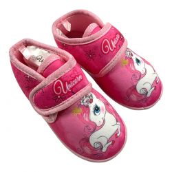 Chausson Fille Unicorn