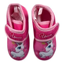 Chausson Fille Unicorn