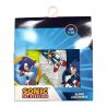 Lot de 3 slips Sonic