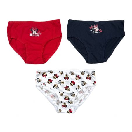 Lot de 3 slips Minnie