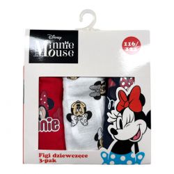 Lot de 3 slips Minnie