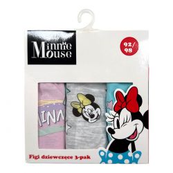 Lot de 3 slips Minnie