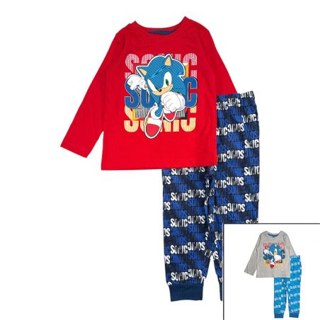 Pyjama Sonic