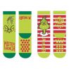 Lot de 2 chaussettes Le Grinch