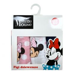 Lot de 3 slips Minnie