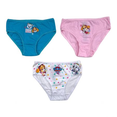 Lot de 3 slips Paw Patrol