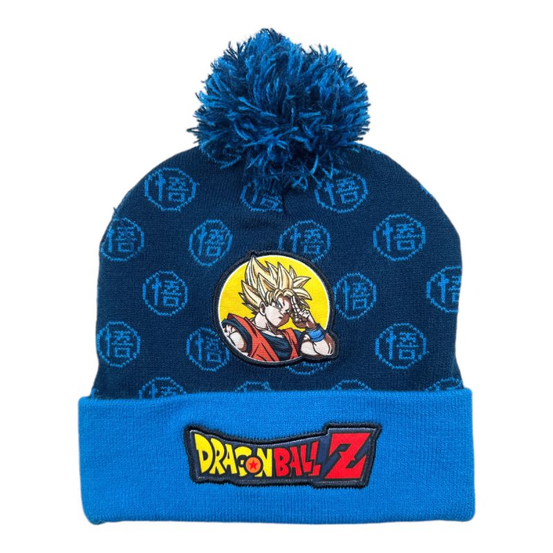 Bonnet Dragon Ball Z 