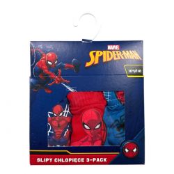 Boite de 3 culottes Spiderman