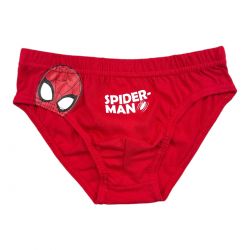 Lot de 3 slips Spiderman