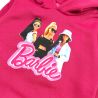 Sweat à capuche Fille Barbie