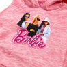 Sweat à capuche Fille Barbie