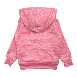 Sweat à capuche Fille Barbie