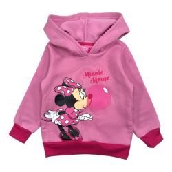 Sweat à capuche Fille Minnie