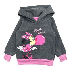 Sweat à capuche Fille Minnie