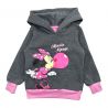 Sweat à capuche Fille Minnie