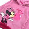 Sweat à capuche Fille Minnie